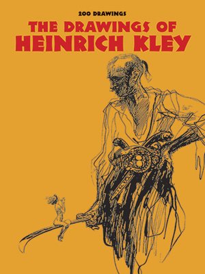 cover image of The Drawings of Heinrich Kley